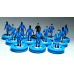 Subbuteo Andrew Table Soccer Genk 2023-24 on WSB Professional bases